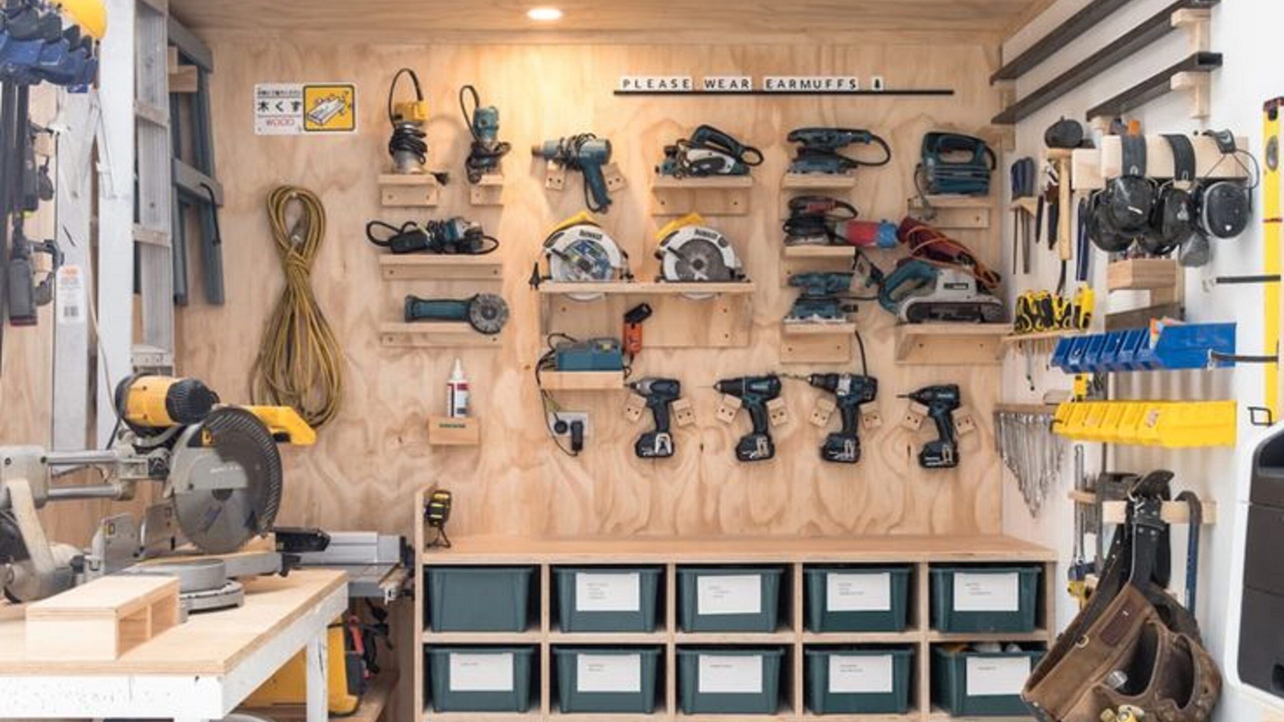5 Creative Ways to Modify Your Power Tools for Sound Enhancement