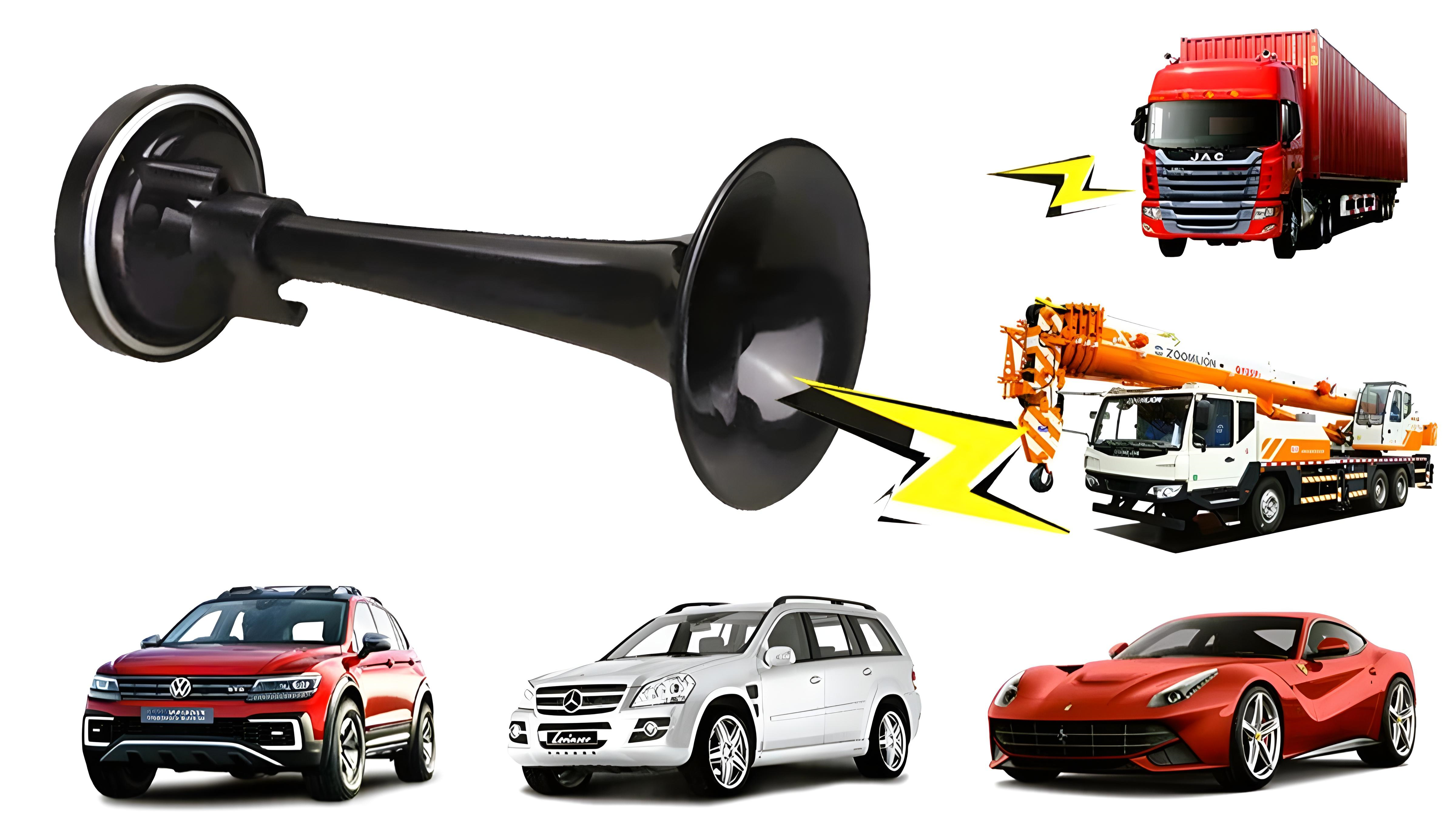 How to Choose the Perfect Air Horn for Your Vehicle Setup
