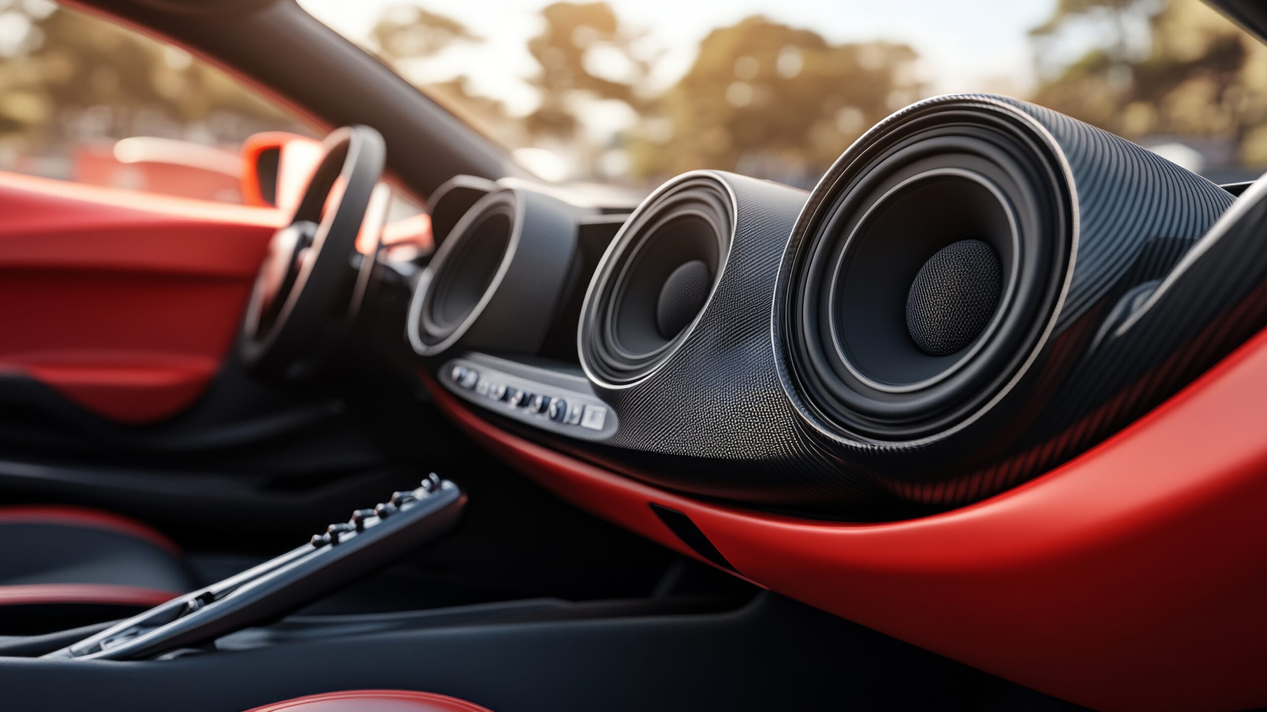Sound Modification as a Vehicle Customization Art Form
